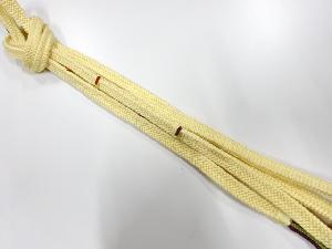 正絹　手組帯締め